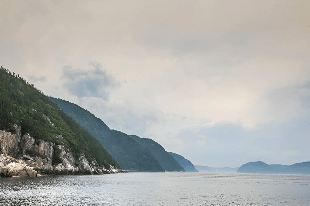Tracing the Ice Age Legacy of the St. Lawrence River: From Glacial Erosion to Modern Waterway