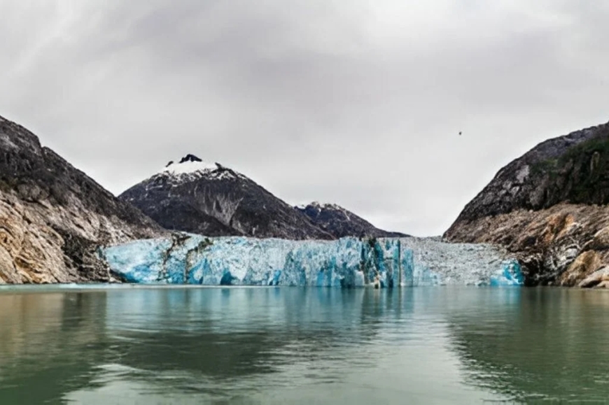 How Did the Ice Age Create Rivers in North America?