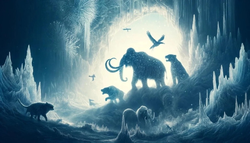 What Animals Were Alive During the Ice Age?