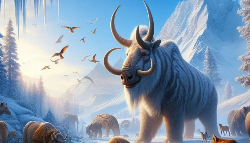 Why Were Many Ice Age Animals So Large?