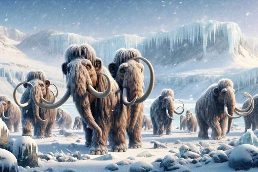 Did Woolly Mammoths Live During the Ice Age?