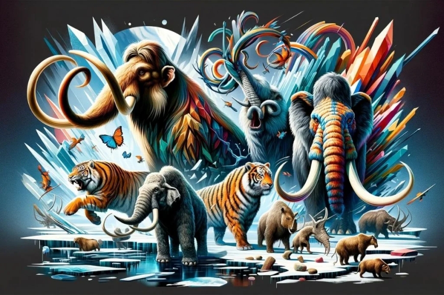 Biggest Ice Age Animals
