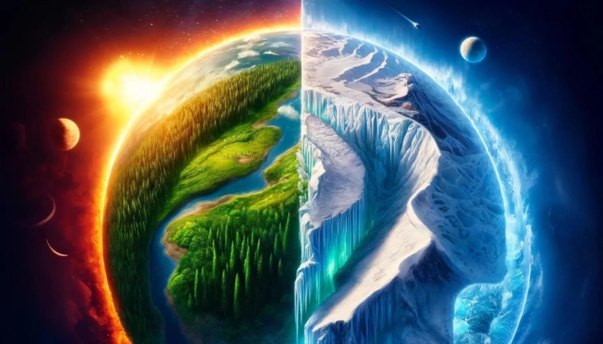 When is the Next Ice Age Expected?