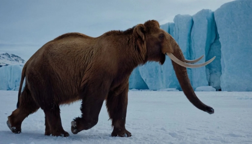 What Do Fossil Records Reveal About Ice Age Animal Behaviors?