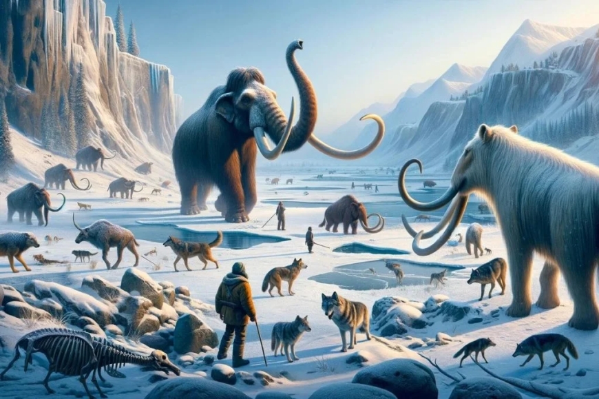Were There Domesticated Animals During the Ice Age?