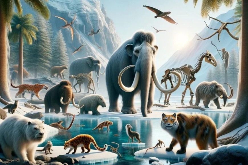 What Diseases Affected Ice Age Animals?