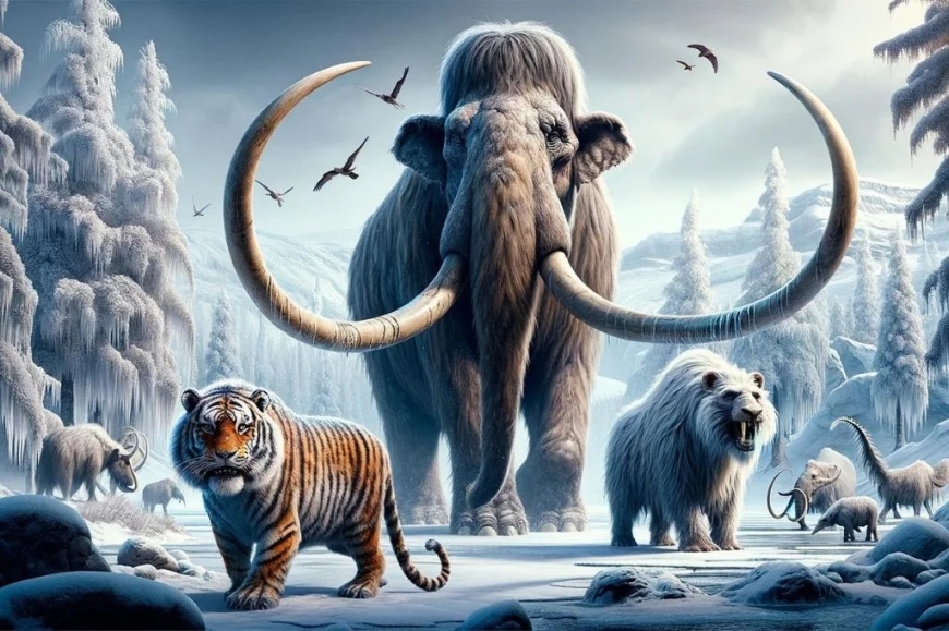 Which Ice Age Animal Is Dangerous?