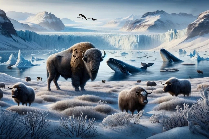 Animals from the Ice Age That Are Still Alive