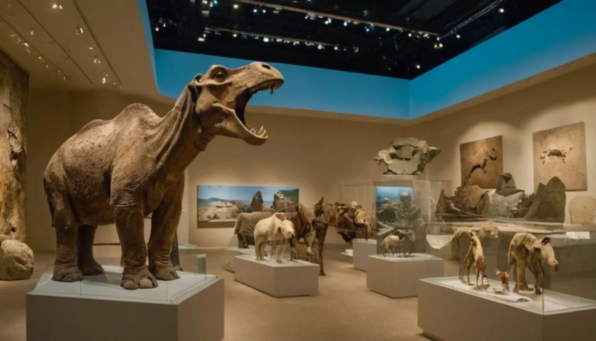 Where Can I Find Fossils of Ice Age Animals?