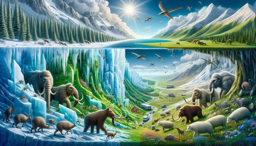 How Do We Know There Was an Ice Age?