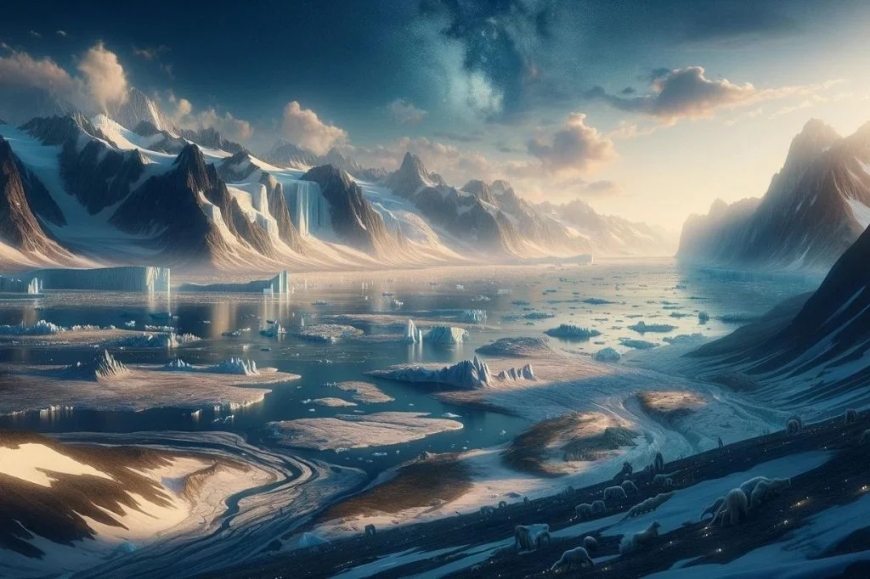 What Happened to Sea Levels During the Last Ice Age?