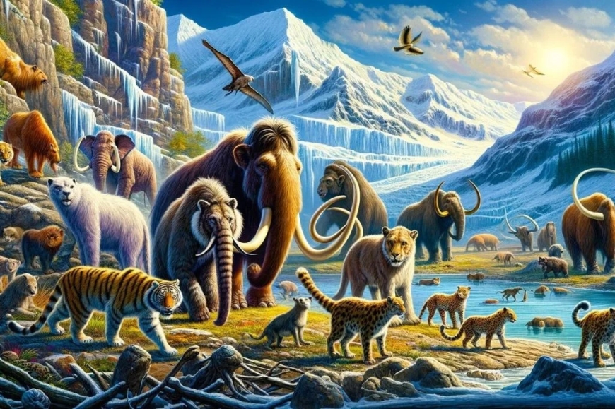 How Have Ice Age Animal Discoveries Changed Our View of History?