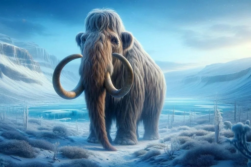 Did Animals Really Instantly Freeze in Ice Age?