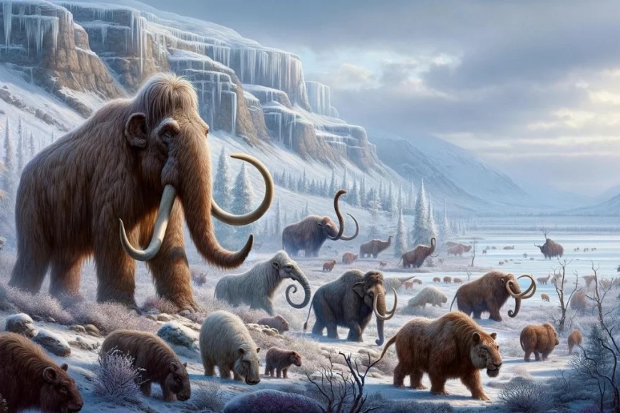 What Animals Lived in Europe During the Ice Age?
