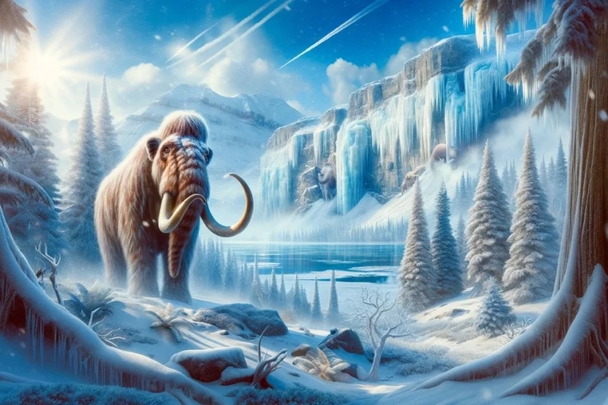 Ice Age Animals Found in Canada
