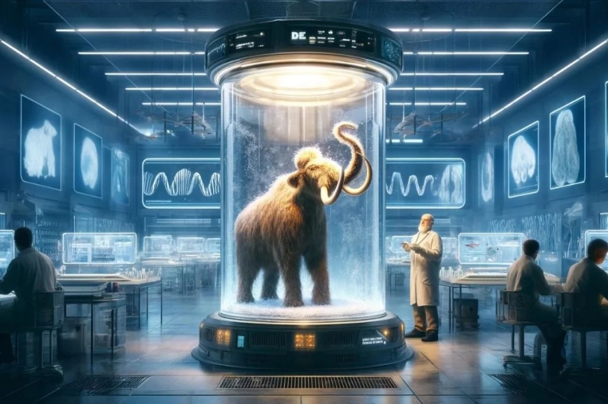 Could Ice Age Animals Ever Be Brought Back Through Cloning?