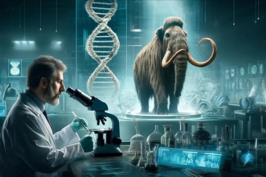 Can DNA Science Bring Back Ice Age Animals Like the Woolly Mammoth?
