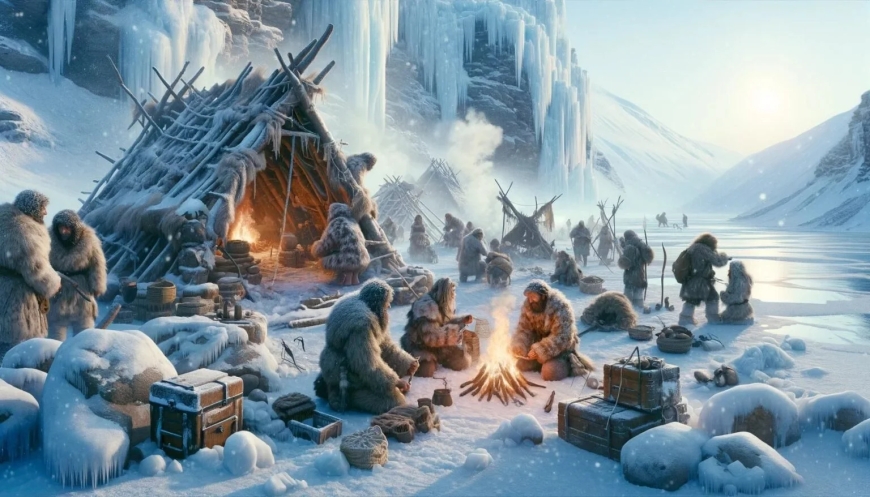Are Humans Able to Survive an Ice Age?