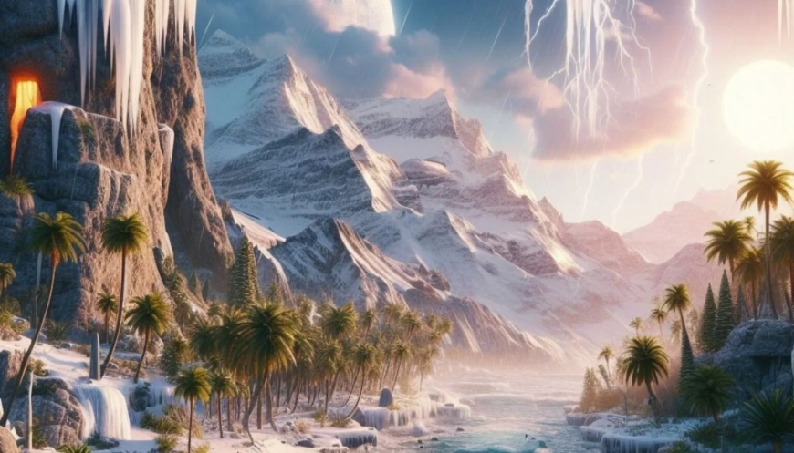 What Would Happen If There Was Another Ice Age?