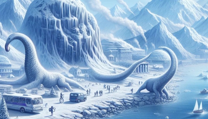 What Would Cause an Ice Age to Develop?