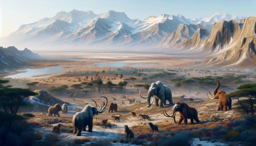 What Was Africa Like During the Ice Age?