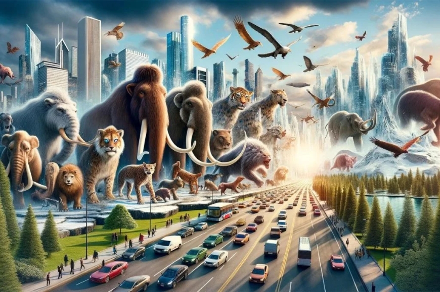 Could Ice Age Animals Survive in Today’s World?