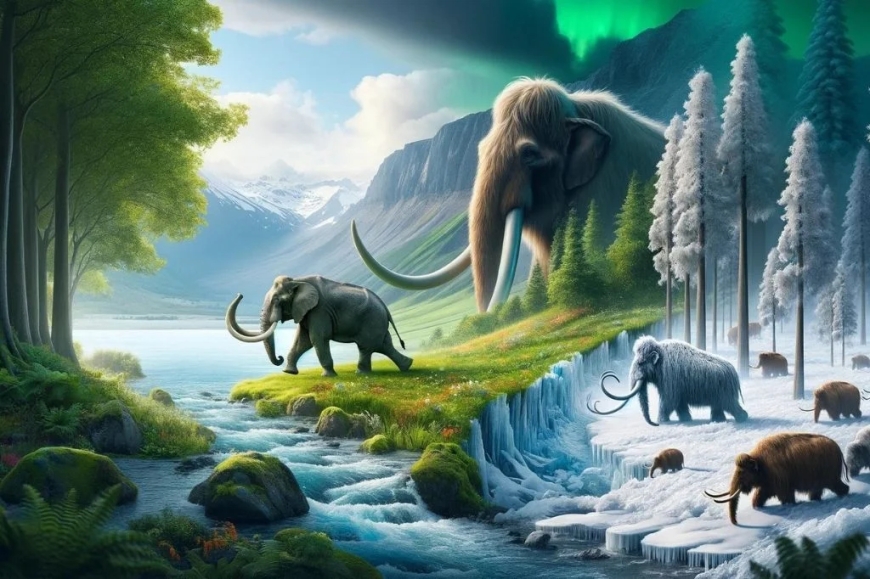 Conservation of Modern Species Related to Ice Age Animals
